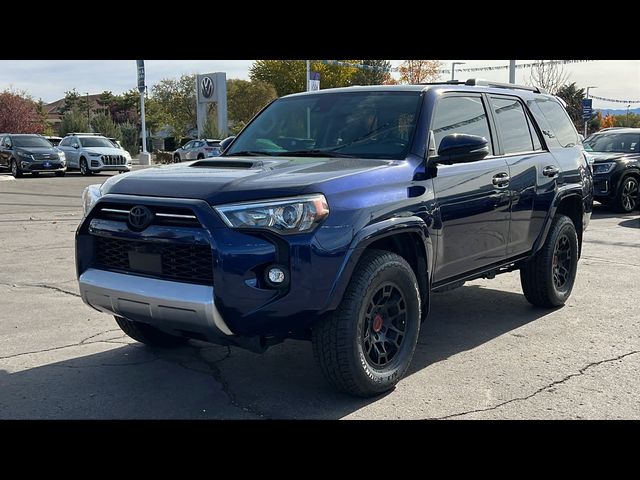 2022 Toyota 4Runner TRD Off Road Premium