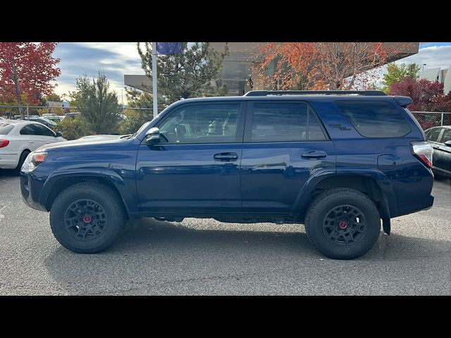 2022 Toyota 4Runner TRD Off Road Premium