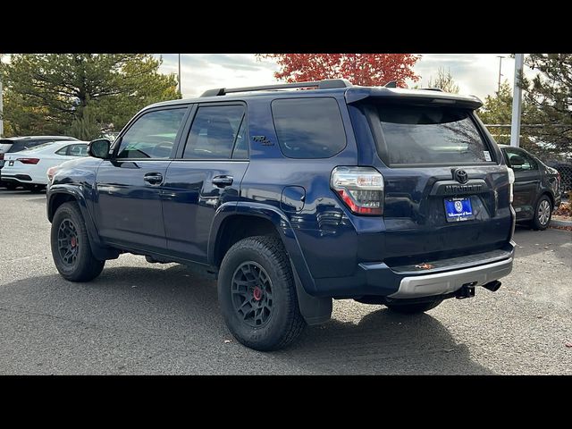 2022 Toyota 4Runner TRD Off Road Premium