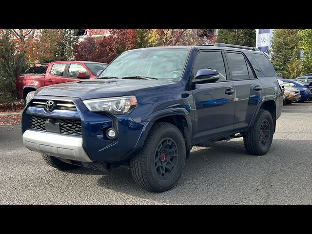 2022 Toyota 4Runner TRD Off Road Premium