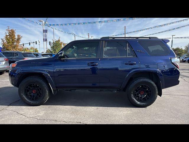 2022 Toyota 4Runner TRD Off Road Premium