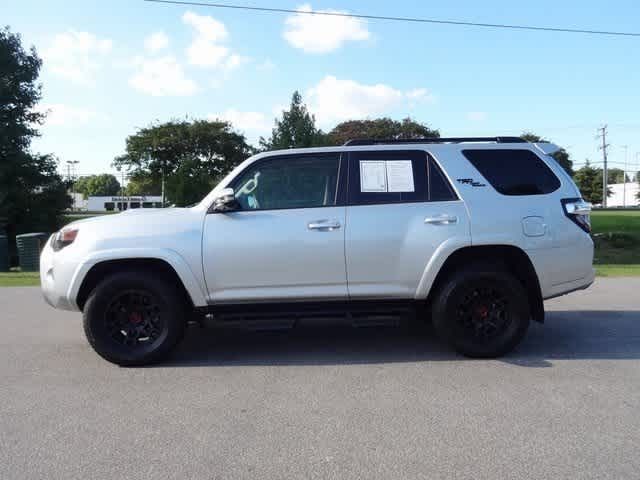 2022 Toyota 4Runner TRD Off Road Premium