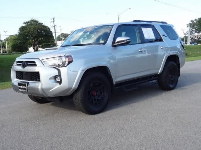 2022 Toyota 4Runner TRD Off Road Premium