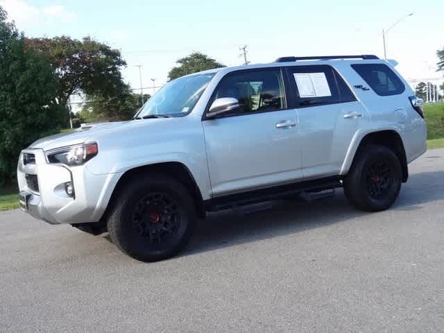 2022 Toyota 4Runner TRD Off Road Premium