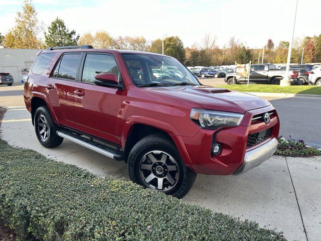 2022 Toyota 4Runner TRD Off Road Premium