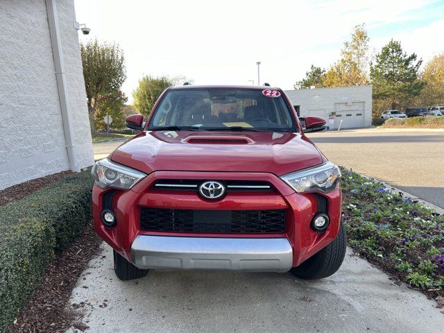 2022 Toyota 4Runner TRD Off Road Premium