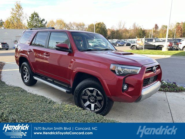 2022 Toyota 4Runner TRD Off Road Premium