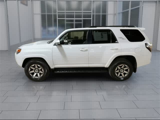 2022 Toyota 4Runner TRD Off Road Premium