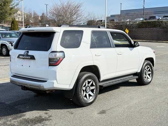 2022 Toyota 4Runner TRD Off Road Premium