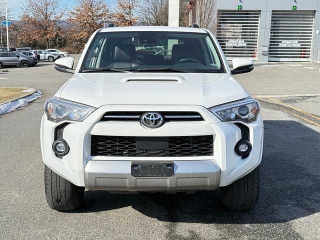 2022 Toyota 4Runner TRD Off Road Premium