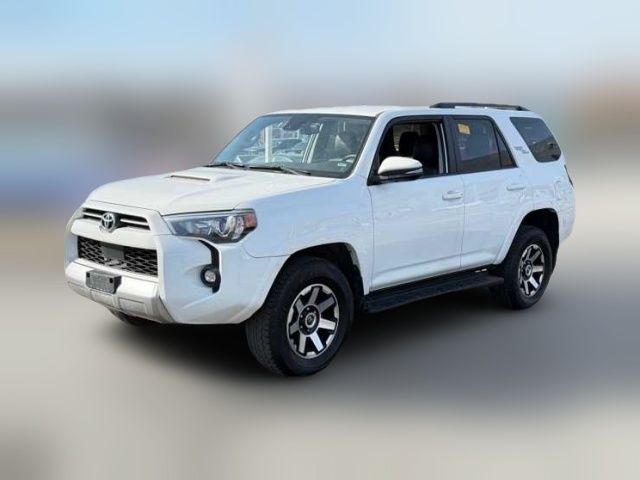 2022 Toyota 4Runner TRD Off Road Premium