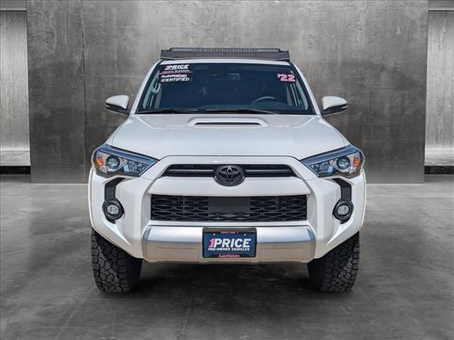 2022 Toyota 4Runner TRD Off Road Premium