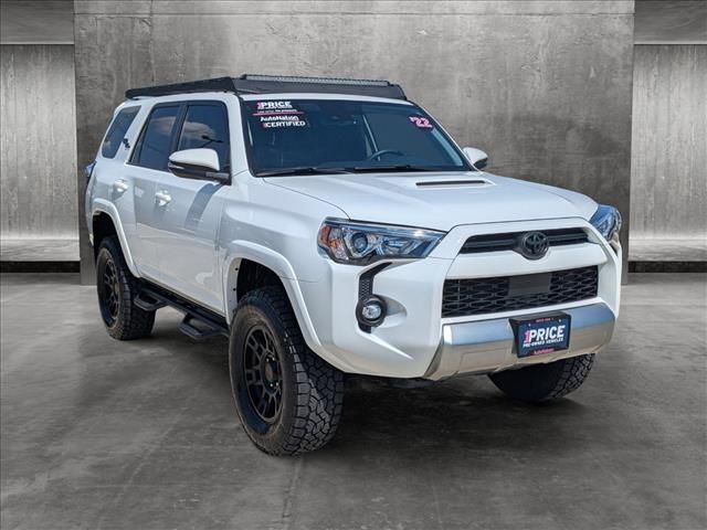 2022 Toyota 4Runner TRD Off Road Premium