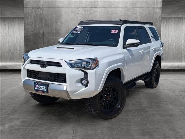 2022 Toyota 4Runner TRD Off Road Premium