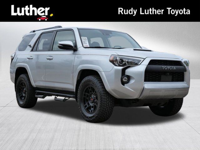 2022 Toyota 4Runner TRD Off Road Premium