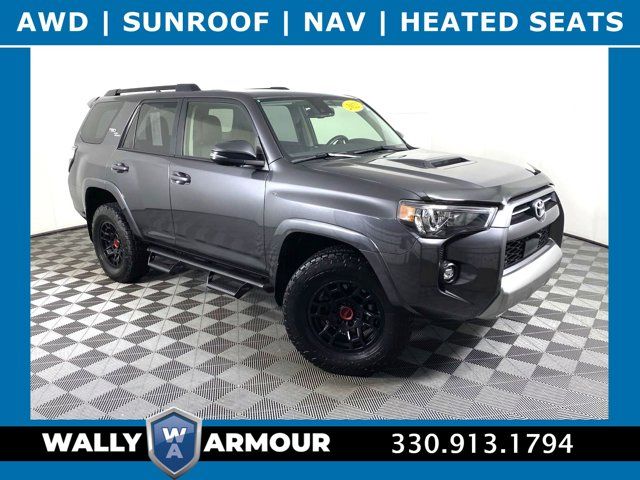 2022 Toyota 4Runner TRD Off Road Premium