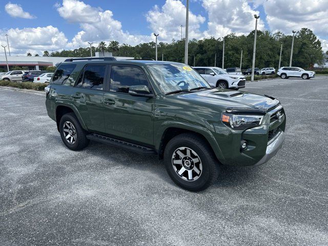 2022 Toyota 4Runner TRD Off Road Premium