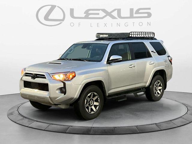 2022 Toyota 4Runner TRD Off Road Premium