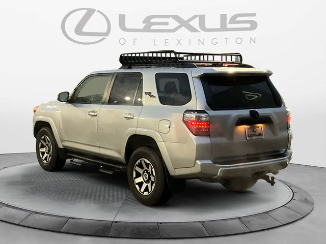 2022 Toyota 4Runner TRD Off Road Premium