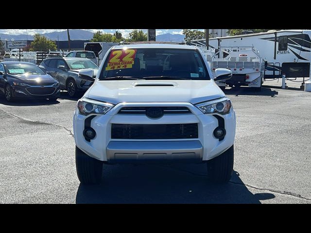 2022 Toyota 4Runner TRD Off Road Premium