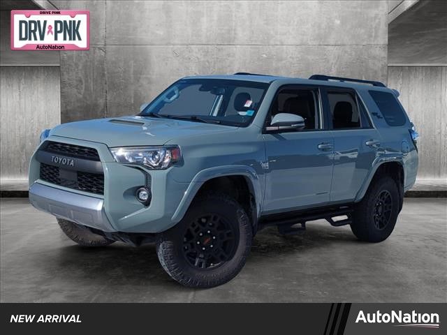 2022 Toyota 4Runner TRD Off Road Premium