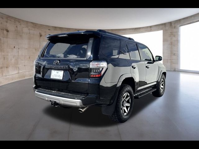 2022 Toyota 4Runner TRD Off Road Premium