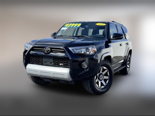 2022 Toyota 4Runner TRD Off Road Premium