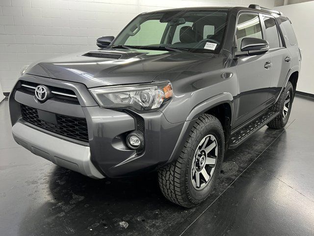 2022 Toyota 4Runner TRD Off Road Premium