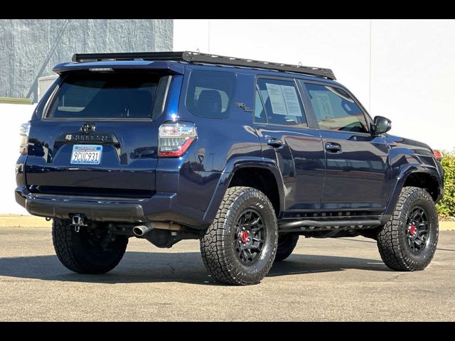 2022 Toyota 4Runner TRD Off Road Premium