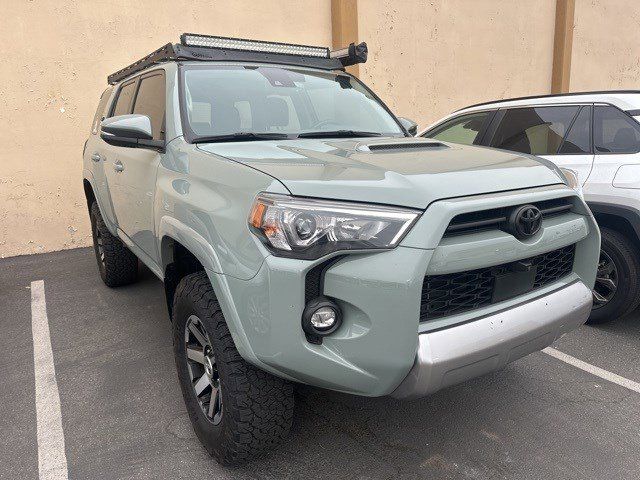 2022 Toyota 4Runner TRD Off Road Premium