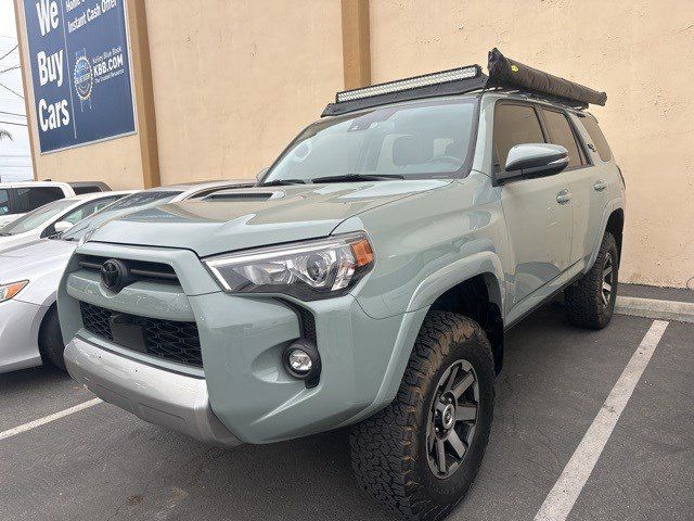 2022 Toyota 4Runner TRD Off Road Premium