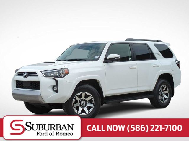 2022 Toyota 4Runner TRD Off Road Premium