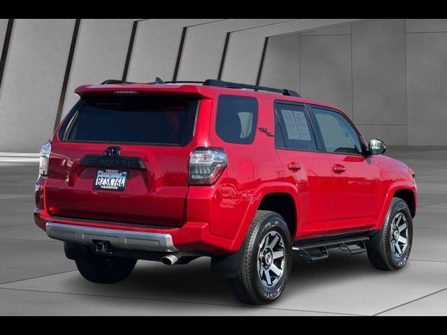 2022 Toyota 4Runner TRD Off Road Premium