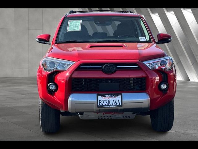 2022 Toyota 4Runner TRD Off Road Premium