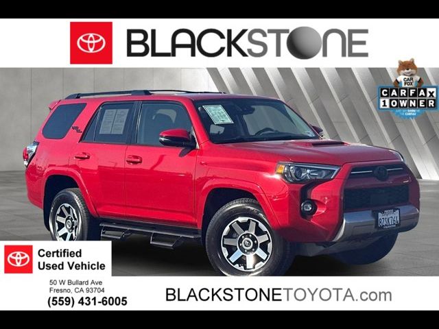 2022 Toyota 4Runner TRD Off Road Premium