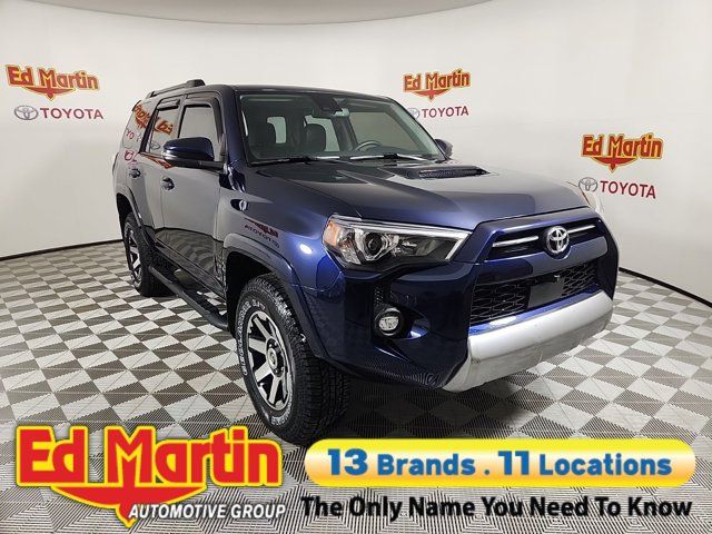 2022 Toyota 4Runner TRD Off Road Premium