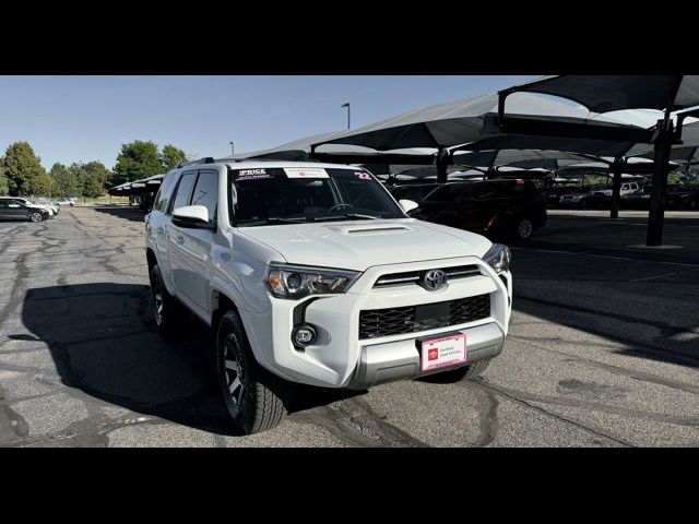 2022 Toyota 4Runner TRD Off Road Premium