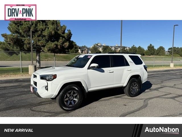 2022 Toyota 4Runner TRD Off Road Premium