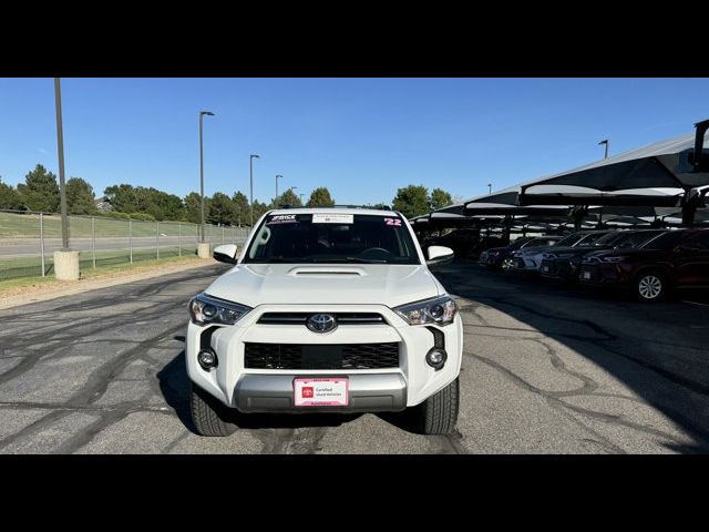 2022 Toyota 4Runner TRD Off Road Premium