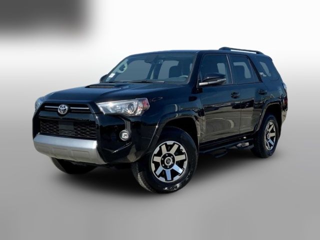 2022 Toyota 4Runner TRD Off Road Premium