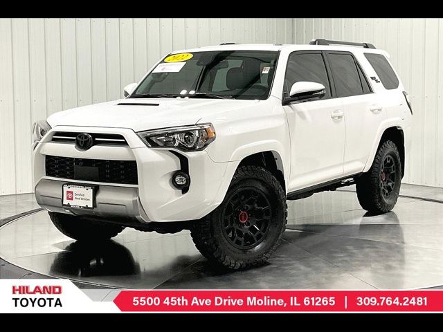 2022 Toyota 4Runner TRD Off Road Premium