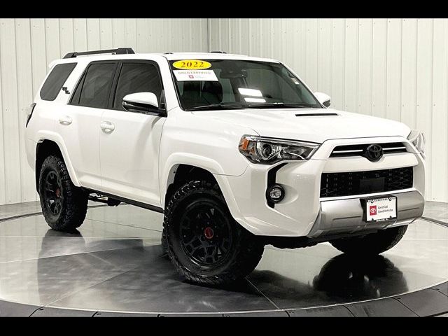 2022 Toyota 4Runner TRD Off Road Premium