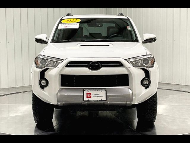 2022 Toyota 4Runner TRD Off Road Premium