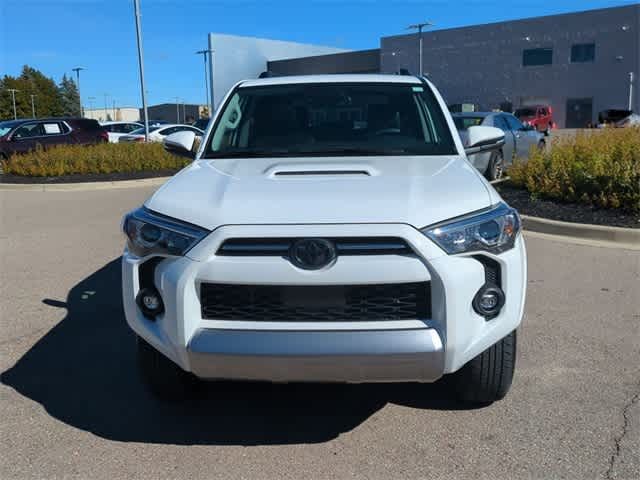 2022 Toyota 4Runner TRD Off Road Premium