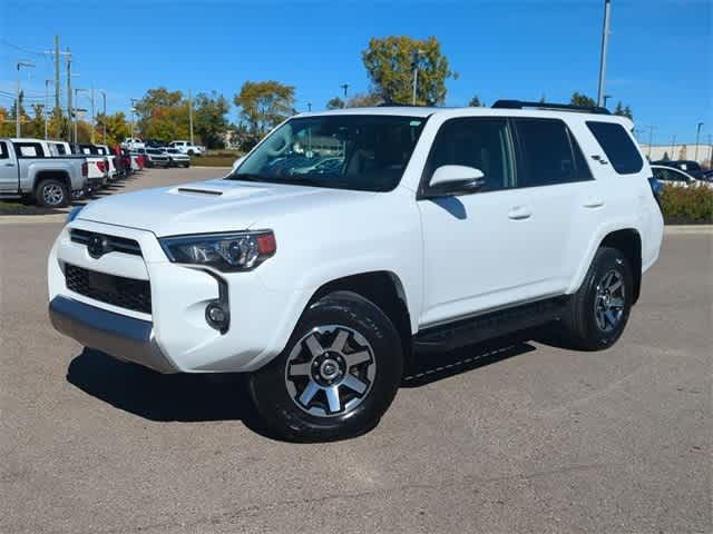 2022 Toyota 4Runner TRD Off Road Premium