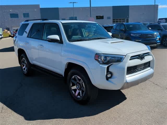 2022 Toyota 4Runner TRD Off Road Premium