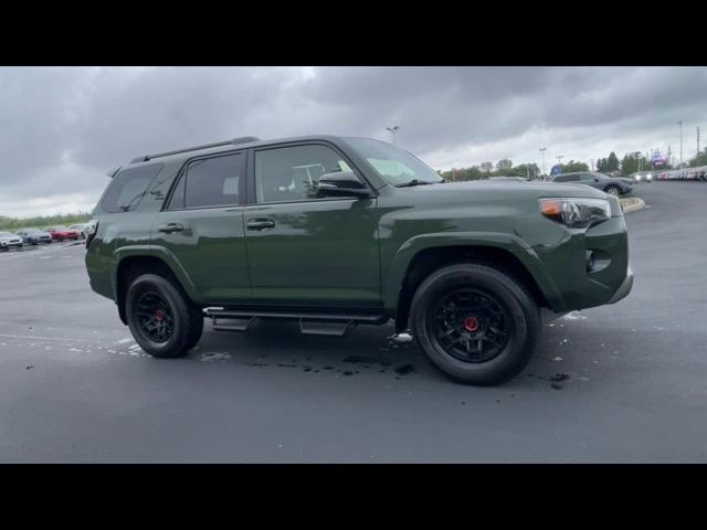 2022 Toyota 4Runner TRD Off Road Premium