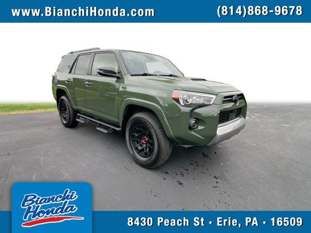 2022 Toyota 4Runner TRD Off Road Premium