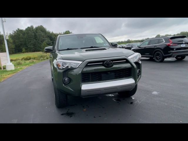 2022 Toyota 4Runner TRD Off Road Premium