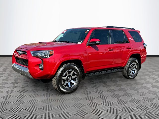 2022 Toyota 4Runner TRD Off Road Premium